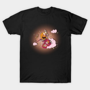 Livs Hot Oni Dragon T-Shirt